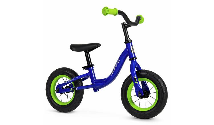 Huffy Pro Thunder 10 inch Kids Balance Bike - Ion Blue