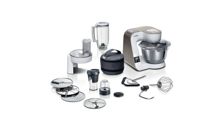 Bosch MUM5XW49GB CreationLine Food Mixer with Stand