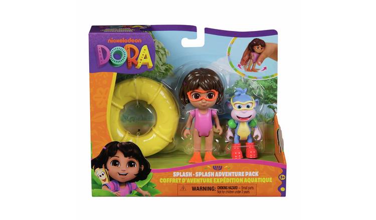 Dora N Boots Adventure Pack SLD