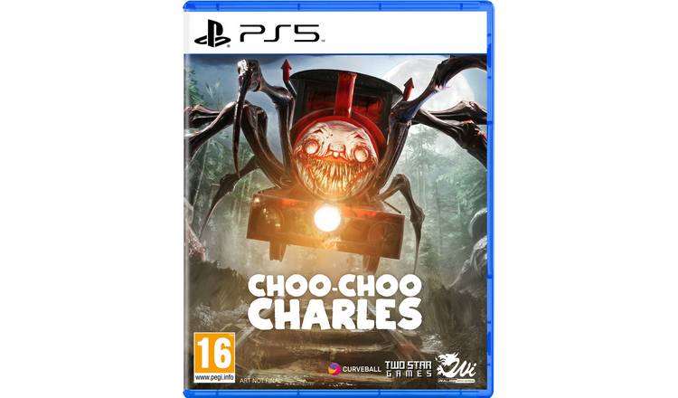 Choo-Choo Charles PS5 Game