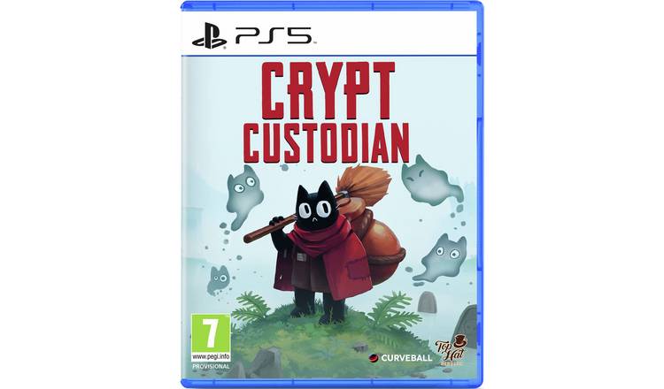 Crypt Custodian PS5 Game Pre-Order