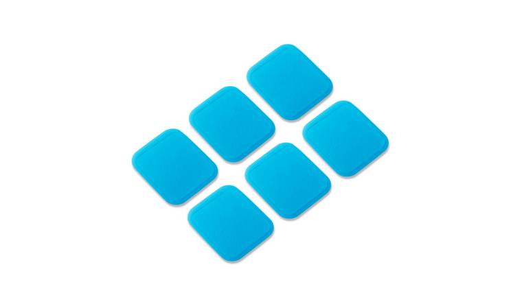 Beurer EM50 Gel Pads – 6 Pack for Menstrual Relief