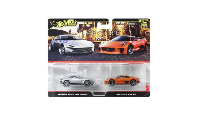 Hot Wheels Premium Car Culture Car 2-Pack, Adult Collector