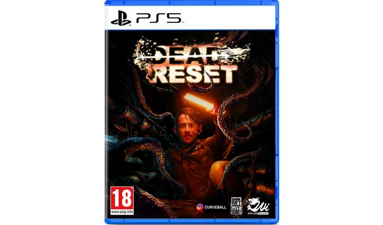 Dead Reset PS5 Game Pre-Order