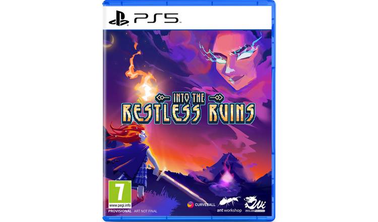 Into the Restless Ruins PS5 Game Pre-Order