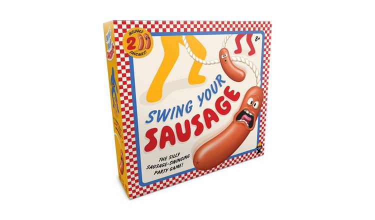 Lucky Egg Swing Your Sausage Game