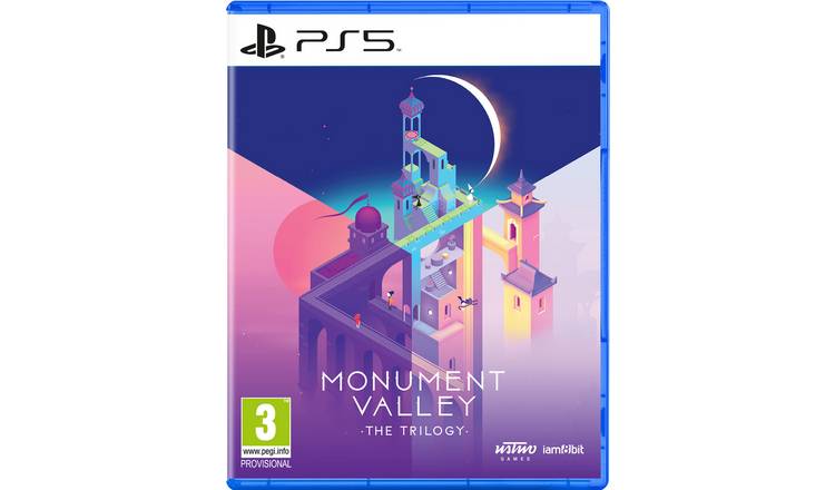 Monument Valley: The Trilogy PS5 Game Pre-Order