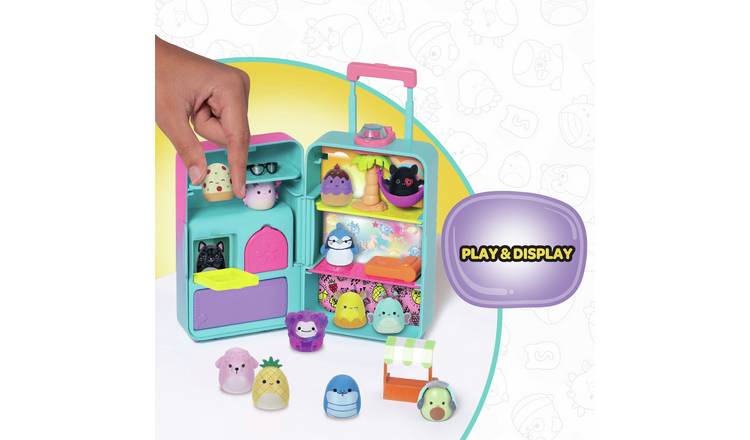 Squish-a-longs On-the-Go Luggage Playset
