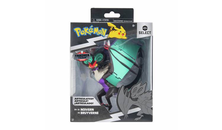 Pokémon 6inch Super Noivern Figure
