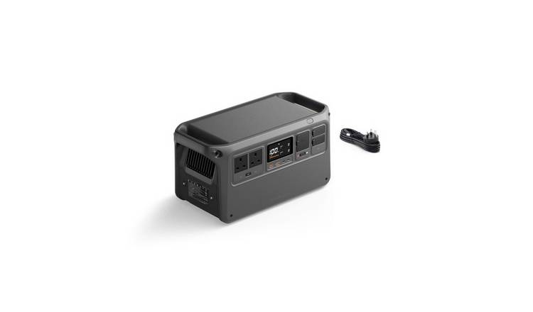 DJI Power 1000 V2 Portable Power Station – 1024Wh