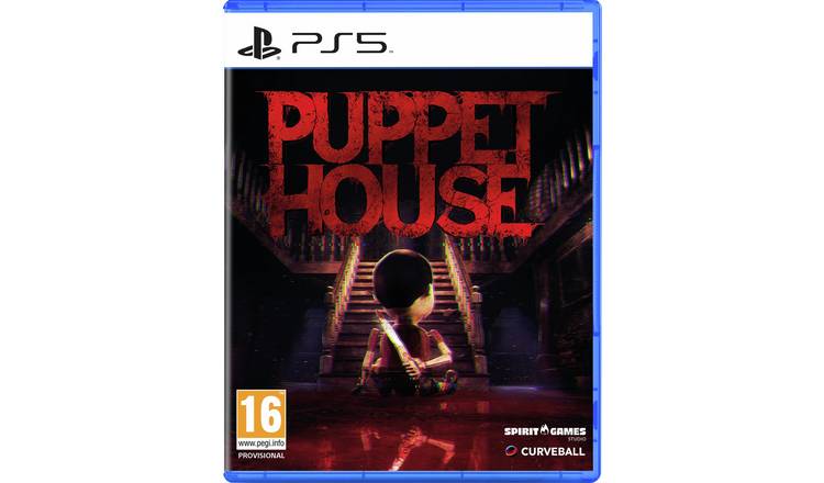 Puppet House PS5 Game Pre-Order