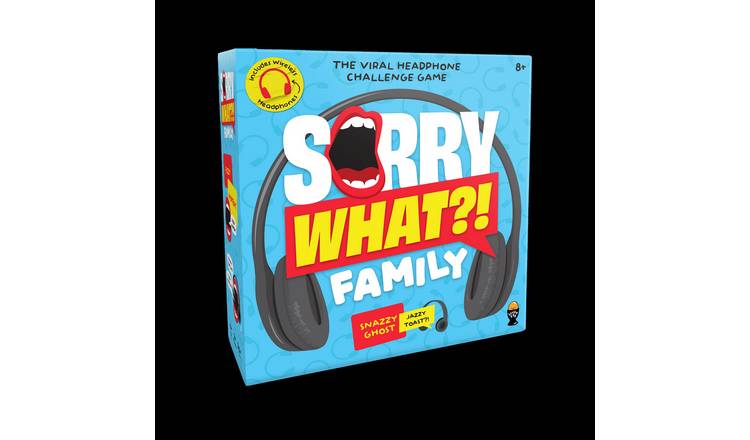 Lucky Egg Sorry What Family Game 