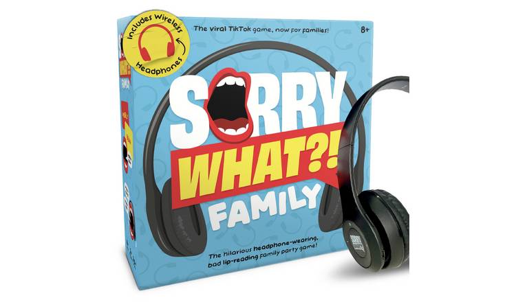 Lucky Egg Sorry What Family Game 