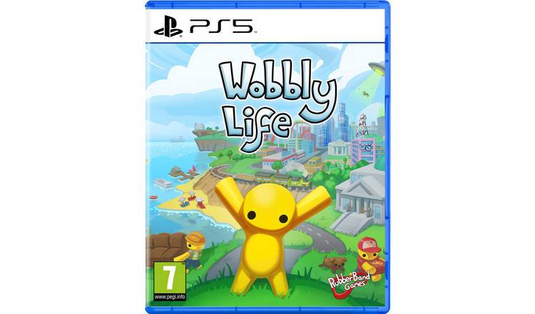 Wobbly Life PS5 Game Pre-Order