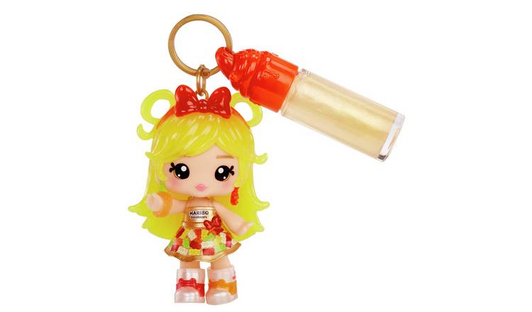 Yummiland Hairbo Goldbears Lip Gloss Doll