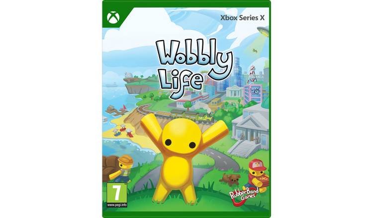 Wobbly Life Xbox Series X Game Pre-Order