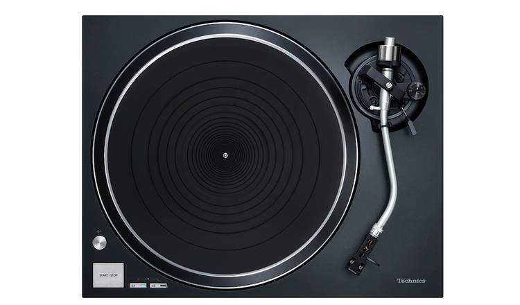 Technics SL-100C Premium Class Turntable - Black