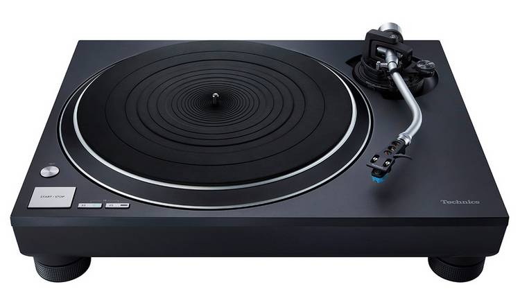 Buy Technics SL-100C Premium Class Turntable - Black | Record