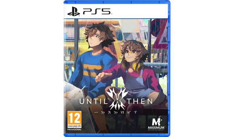 Until Then PS5 Game Pre-Order