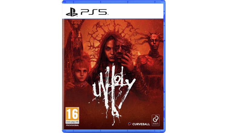 Unholy PS5 Game Pre-Order