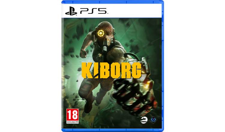 KIBORG PS5 Game Pre-Order