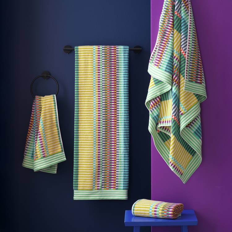 Margo Selby Buster Bath Sheet 0