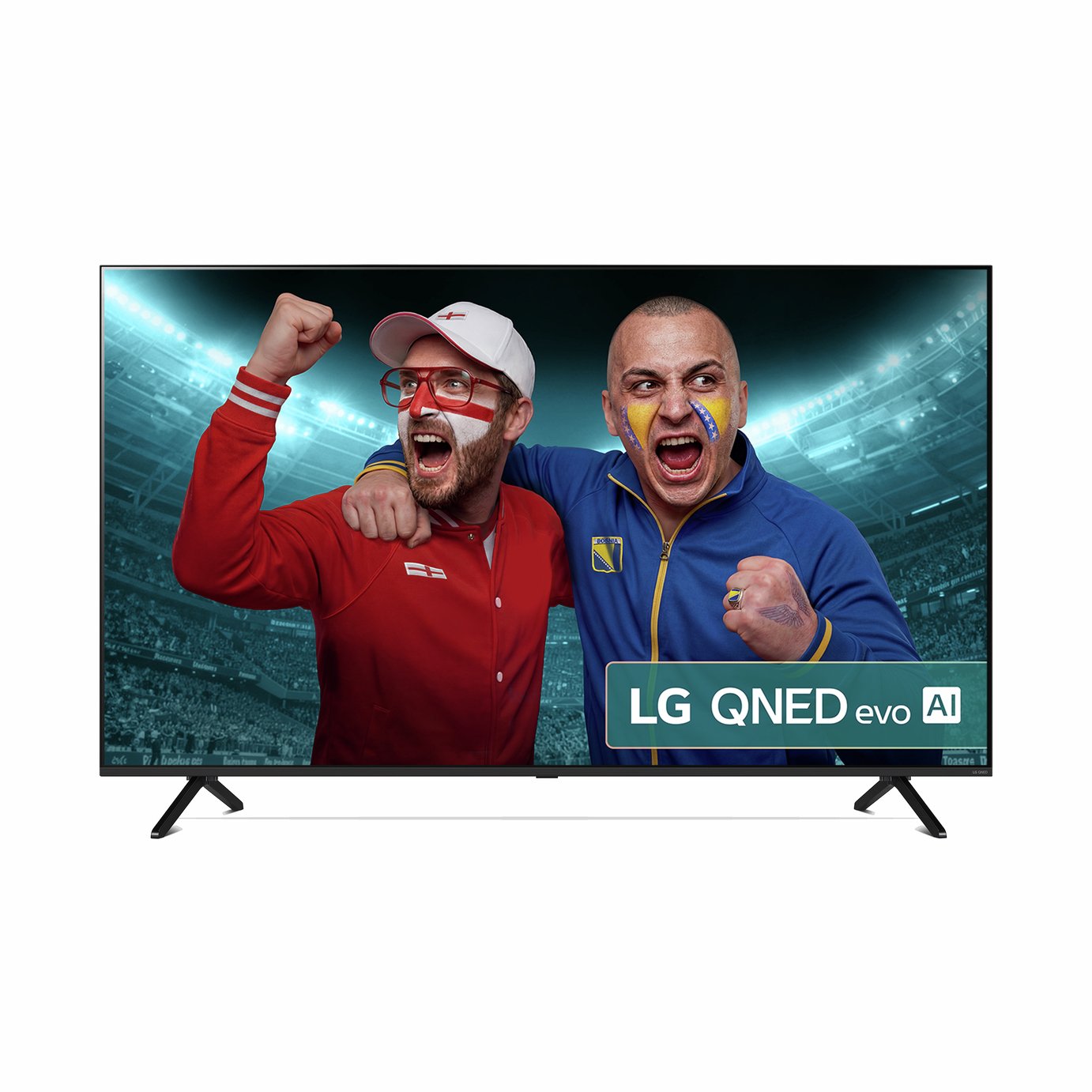 LG 85 Inch QNED evo AI QNED92 MiniLED 4K Smart TV 2025