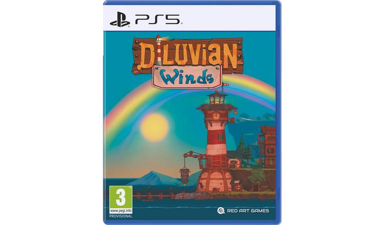 Diluvian Winds PS5 Game Pre-Order