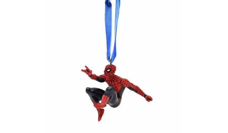 Disney Spiderman Christmas Hanging Decoration