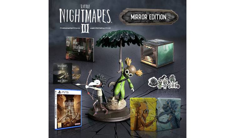 Little Nightmares III Mirror Edition PS5 Game Pre-Order