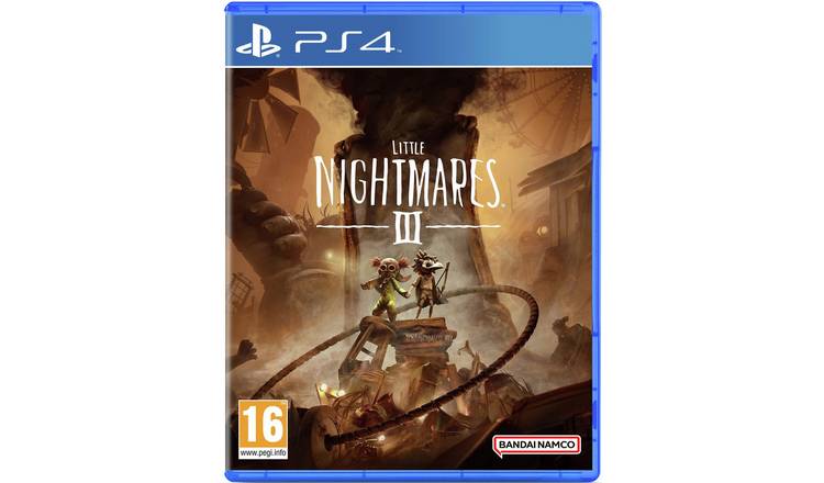 Little Nightmares III PS4 Game Pre-Order