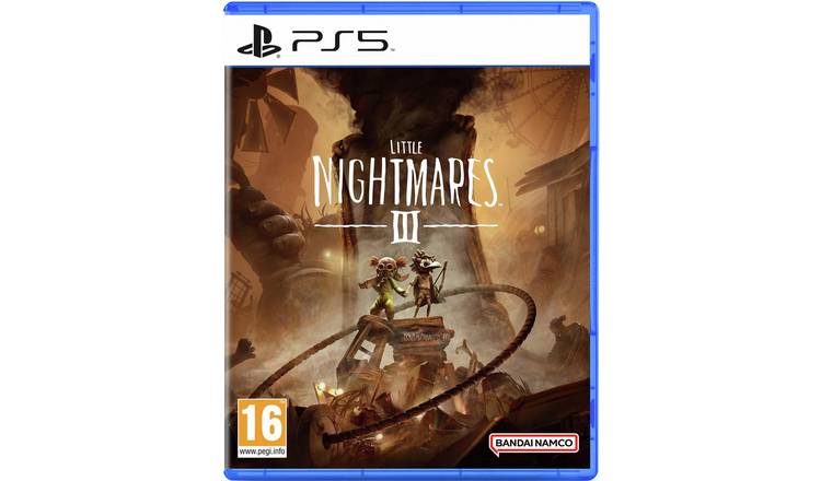Little Nightmares III PS5 Game Pre-Order