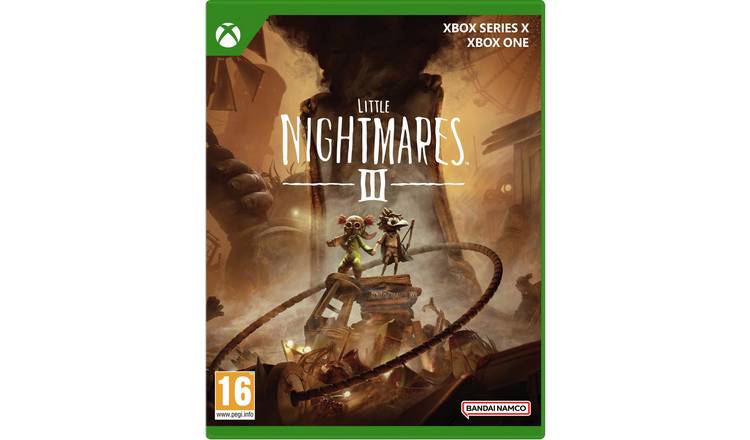 Little Nightmares III Xbox One & Series X Game Pre-Order
