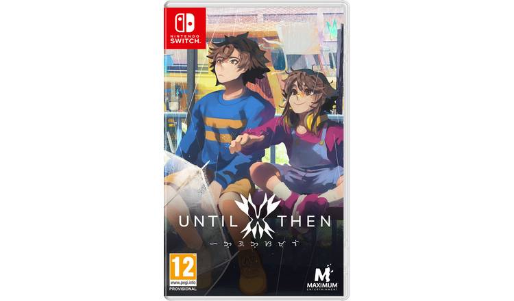 Until Then Nintendo Switch Game Pre-Order