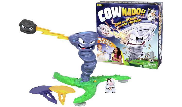 Moose Games Cownado Table Game