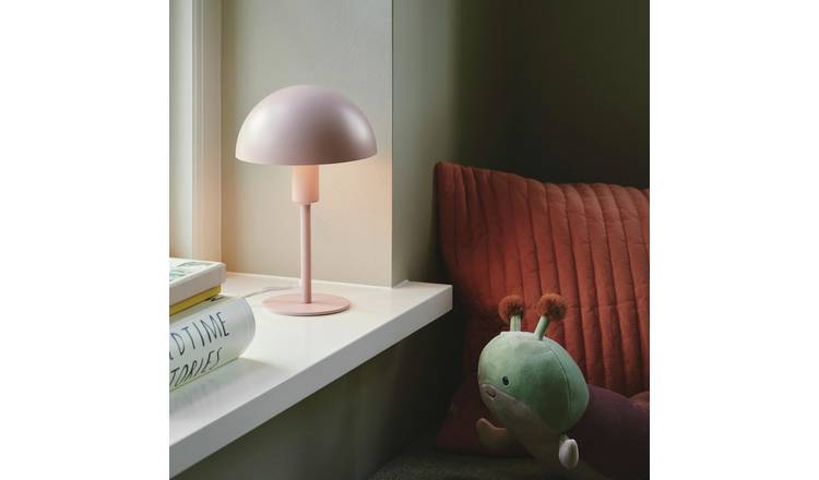 Nordlux Ellen Mini LED Table Lamp - Dusty Rose
