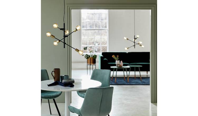 Nordlux Josefine Pendant Light - Black
