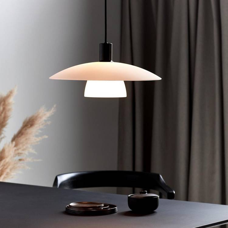 Nordlux Verona Pendant Light - Black  0