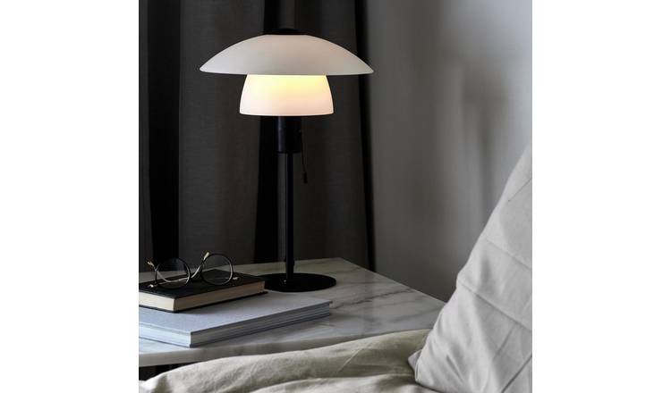 Nordlux Verona LED Table Lamp - Black