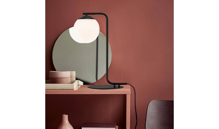 Nordlux Grant LED Table Lamp - Black