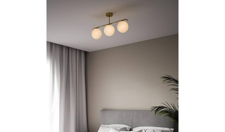 Nordlux Grant Pendant Light - Brass