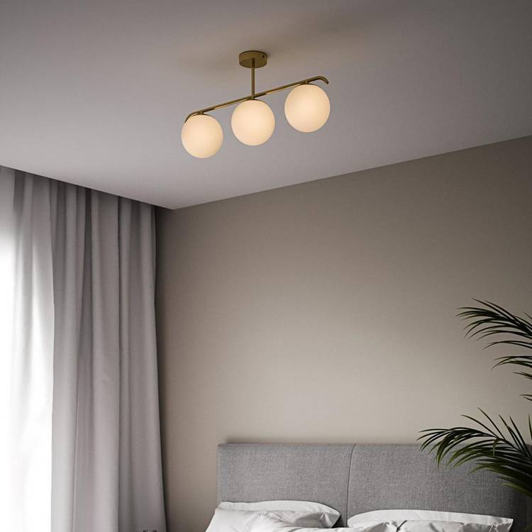 Nordlux Grant Pendant Light - Brass 0