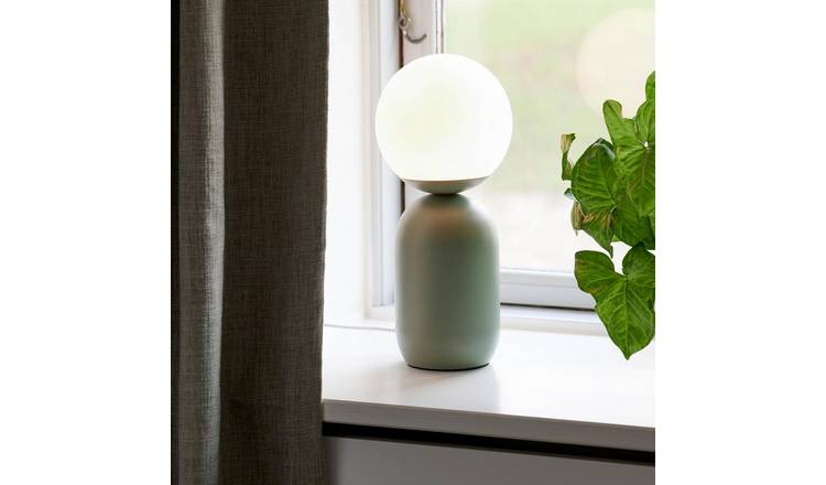 Nordlux Notti LED Table Lamp - Green