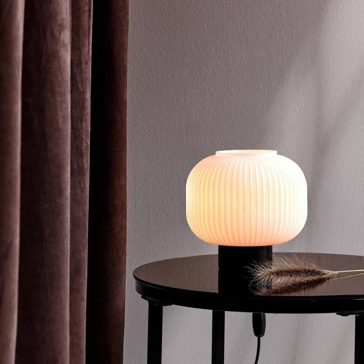 Nordlux Milford LED Table Lamp - Black 0