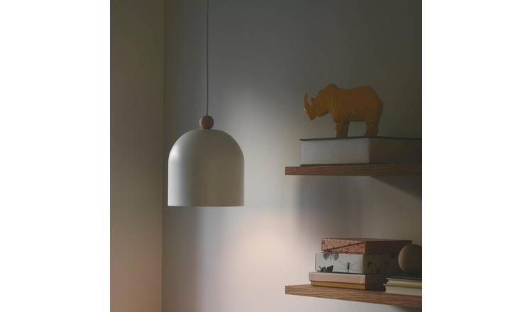 Nordlux Gaston Pendant Light - White