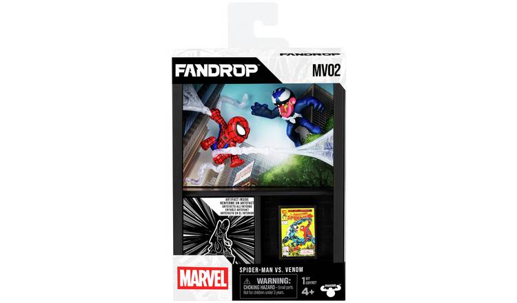 Fandrop Marvel Spider Man Vs. Venom Collectible
