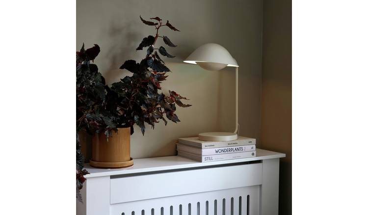 Nordlux Freya Metal LED Table Lamp - Beige