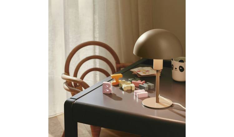 Nordlux Ellen Mini LED Table Lamp - Brown