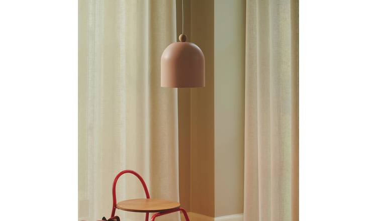Nordlux Gaston Pendant Light - Dusty Rose