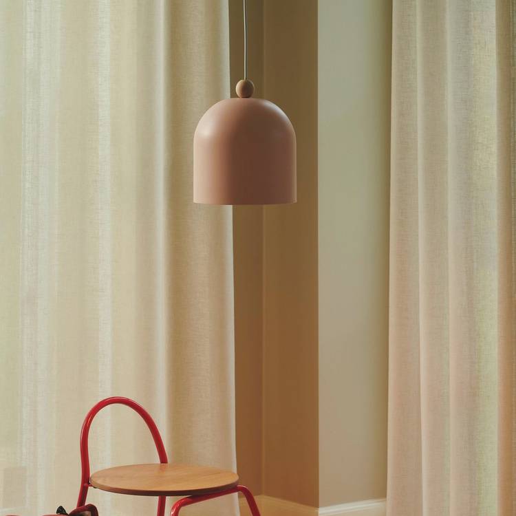 Nordlux Gaston Pendant Light - Dusty Rose 0